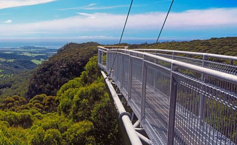 incredible observation decks offering the best view