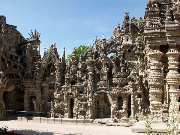 Ferdinand Cheval Palace