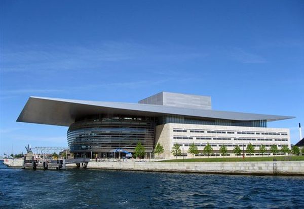 royal Danish Opera House