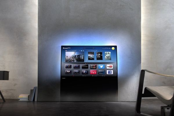 Philips DesignLine LED TV