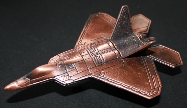 Unusual jet pencil sharpener