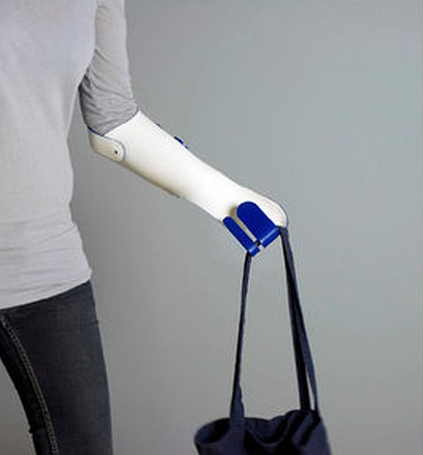 Affordable Prosthetic Concept