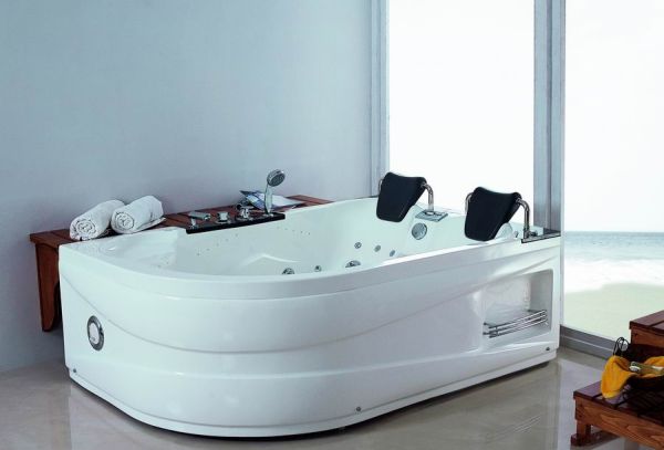 The Hydro massage bathtub