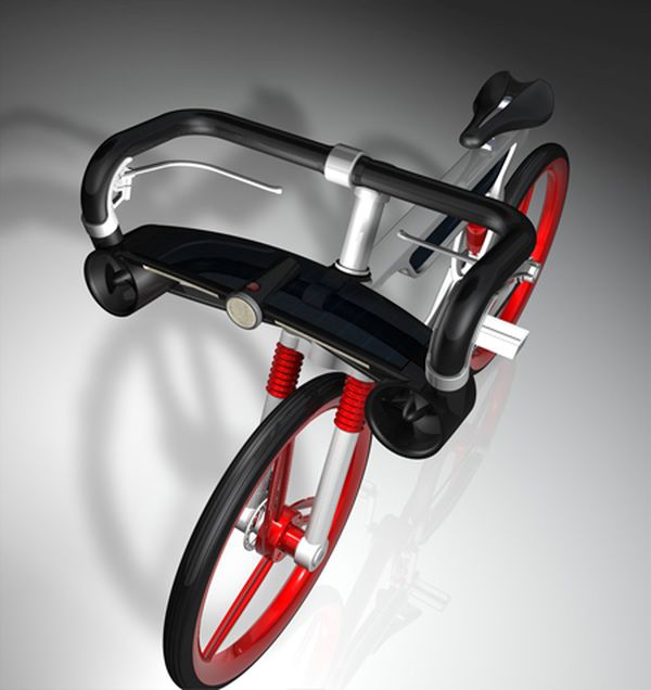 Win-Solar Energy Bike 2