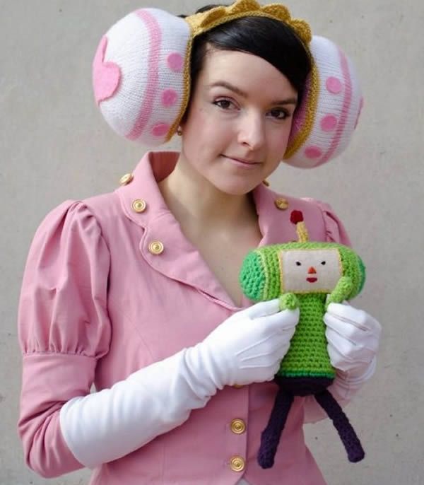 Katamari Damancy Earmuffs