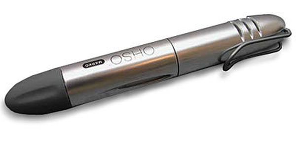 The OHSO pocket toothbrush 2