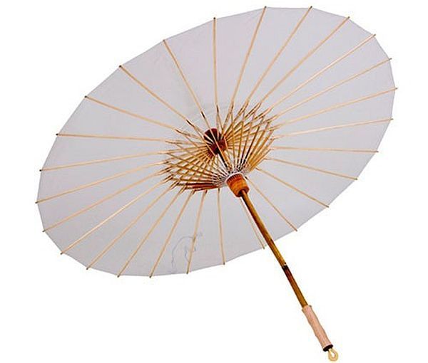  Bamboo Umbrella  Three Arts