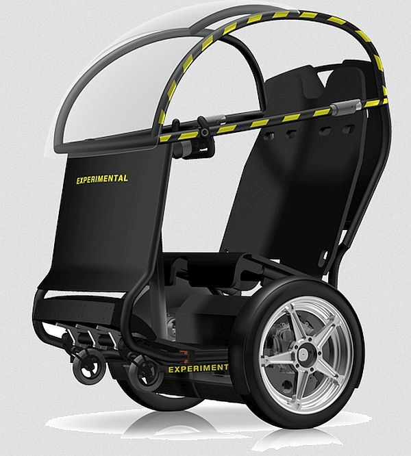 Personal Urban Mobility and Accessibility or PUMA
