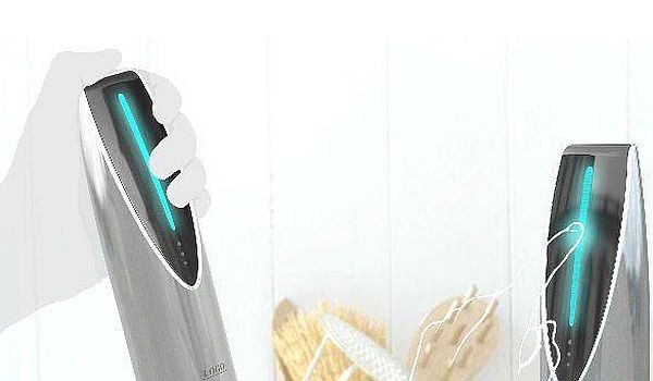 photoelectric hand blender from NEWMORAL