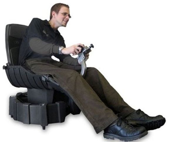 X-Dream Gyroxus PS3 Gaming Chair
