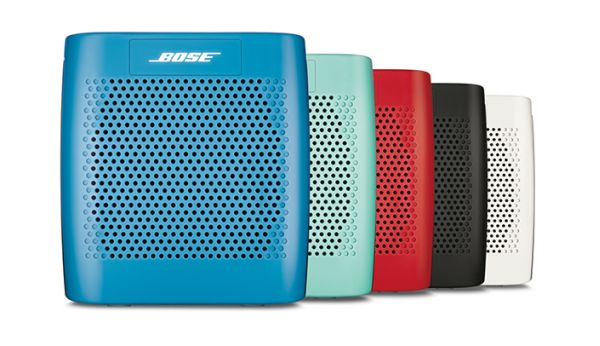 Bose SoundLink Color Bluetooth Speaker