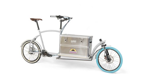Bringley Custom Cargo Bike