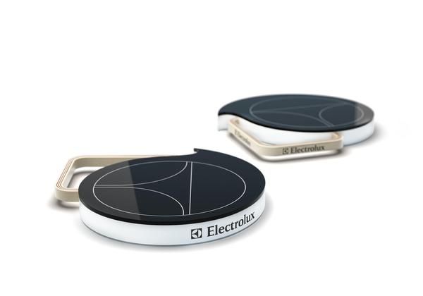 Electrolux Mobile Induction Hot Plate 2