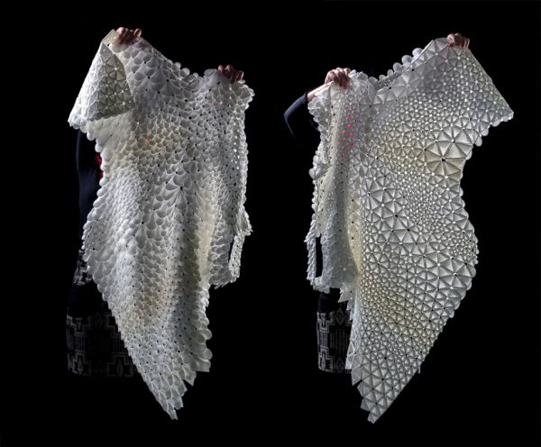 3D-printed dress  (3)