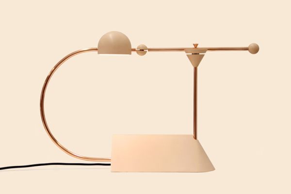 Node Lamp by Odd Matter Studio
