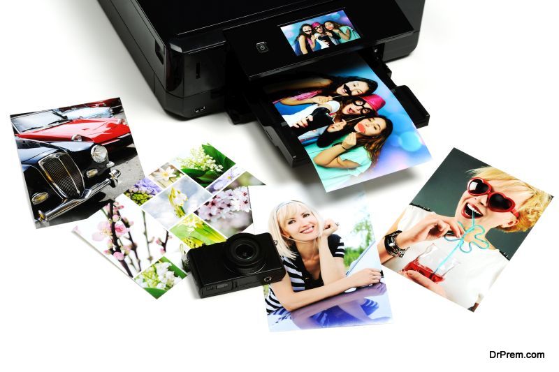 Photo printers