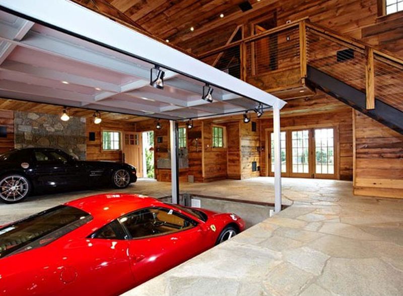 Luxury Garage, Connecticut