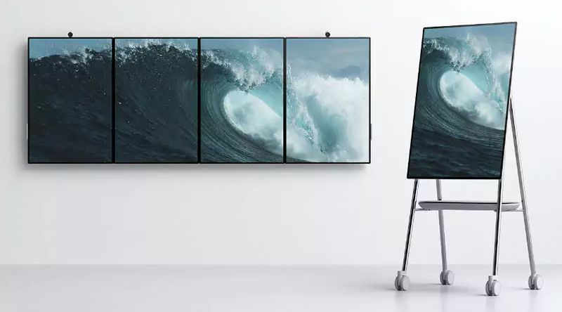 Microsoft surface Hub 2