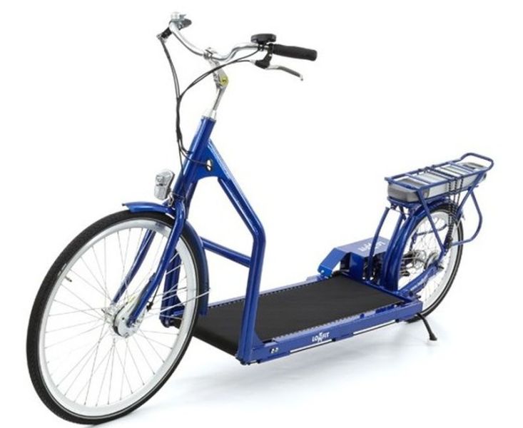 Lopifit the wonder walking bike for adults