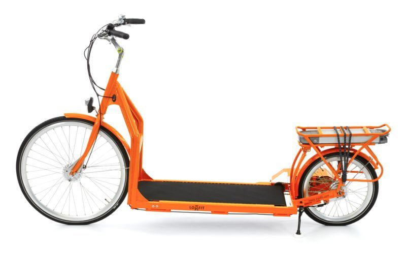 lopifit electric walking bike price