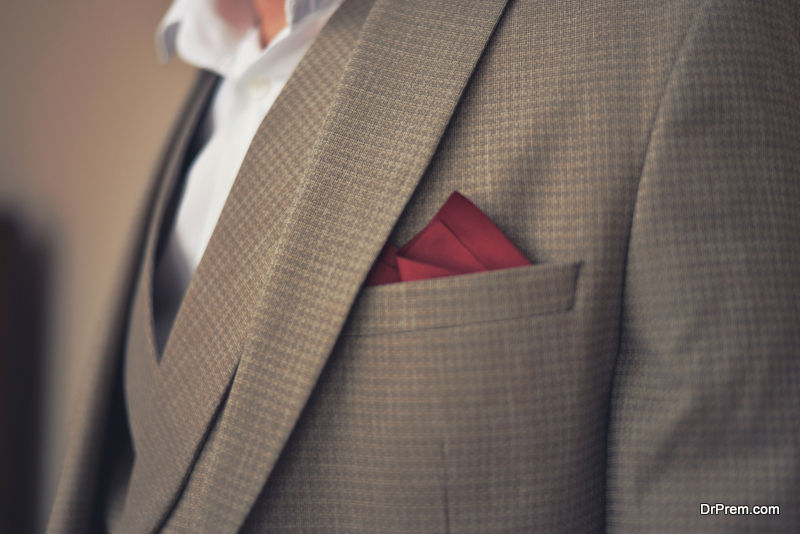 know about Savile row tailors