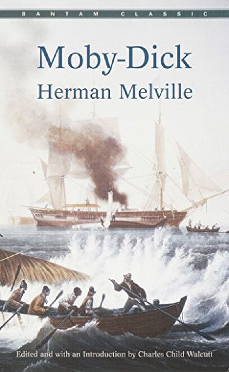 Herman Melville’s ‘Moby Dick’