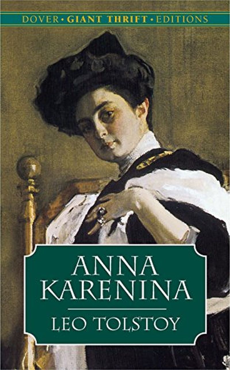Leo Tolstoy’s ‘Anna Karenina’