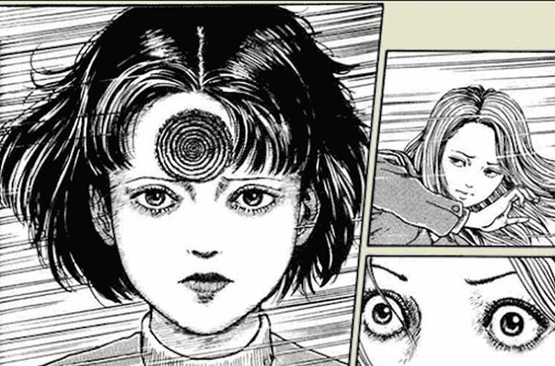 Uzumaki by Junji Ito