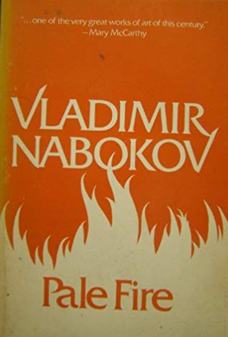 Vladimir Nabokov’s ‘Pale Fire’