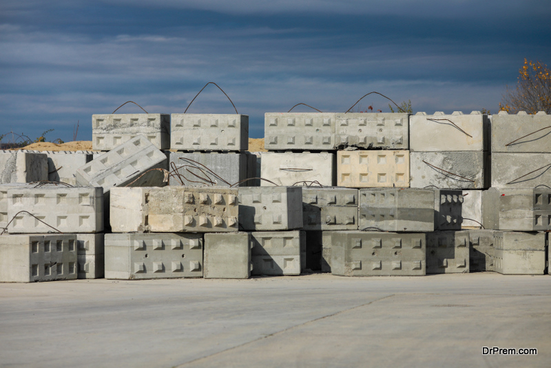 Concrete Blocks