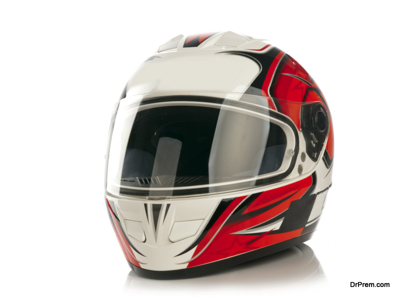 Choosing a Motorcycle Helmet