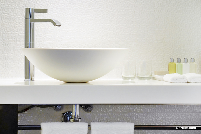 Vessel Sink Faucet